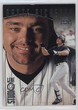 1996 Leaf Studio Dante Bichette #137 uk2