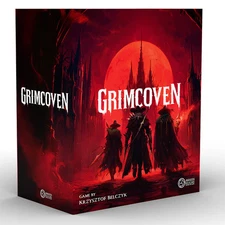 Grimcoven Small Box (CB+SG) (standard edition) Board Game PRESALE 1/30