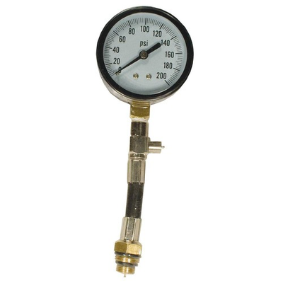 #ad #ad Compression Tester 200 PSI Briggs Kohler Honda Kawasaki Tecumseh Lawn Mower $109.02