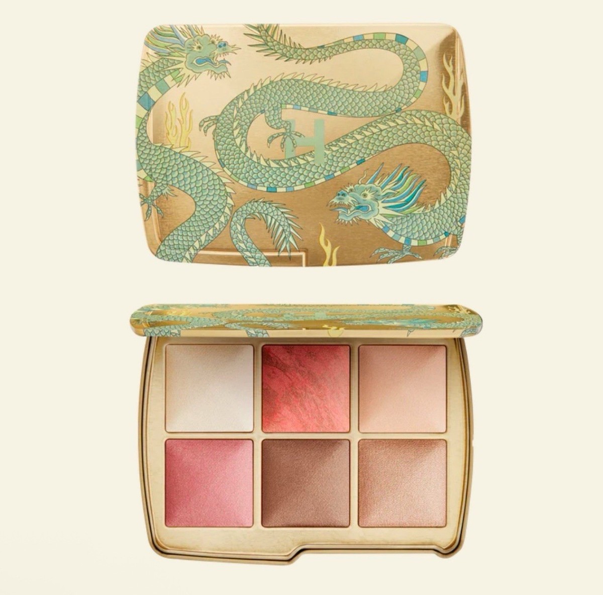 Hourglass Ambient Lighting Palette DRAGON 2024/BNIB/LIMITED ED | eBay