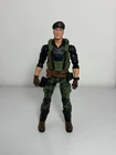 Hasbro G.I. Joe Classified Series Flint Missing Accessories  Has Hat