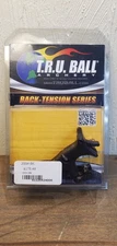 NEW T.R.U. Ball Back-Tension S Series 4 Finger Release Sweet Spot 2 (2SS4-BK)