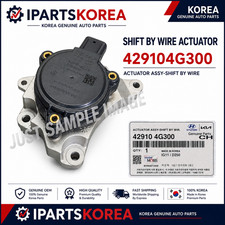 429104G000 ACTUATOR ASSY-SHIFT BY WIRE for HYUNIDAI AZERA 20-23