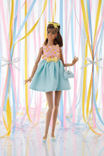 FASHION ROYALTY Poppy Parker BIRTHDAY BOUQUET Sweet INTEGRITY TOYS DOLL NRFB