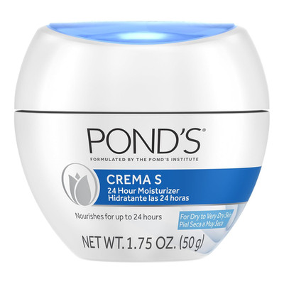 Nourishing Moisturizing Cream, Crema S 1.75 Oz