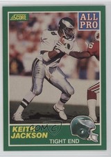 Keith Jackson
