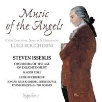 Cello Concertos,Sonatas & Quintets | Steven Isserlis | Audio-Cd | 76 Min. | 2024