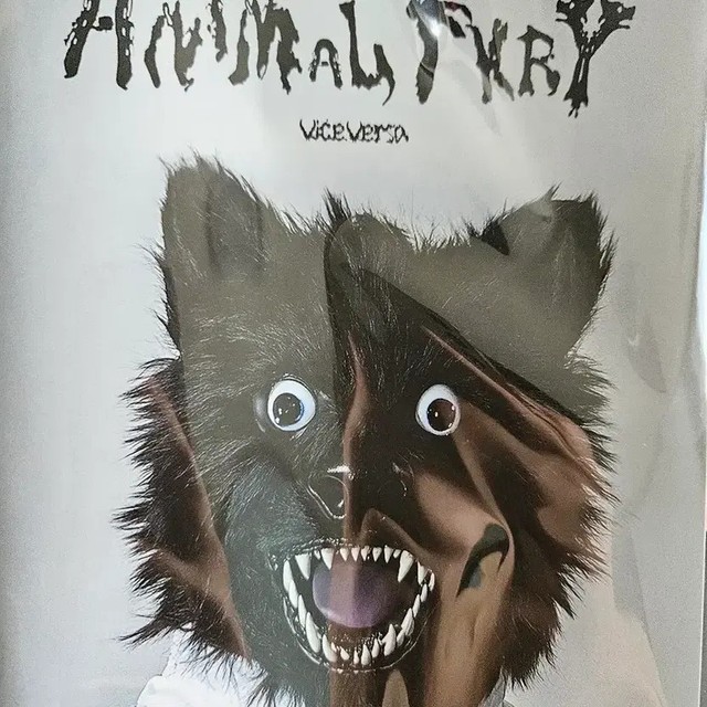 Animal FKRY Zine - Art & Design Publication