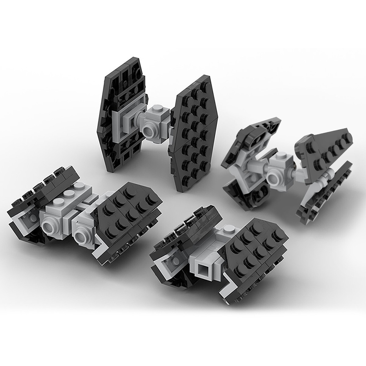 ツダジグ Buster 165 Buster-X 190 Bomber 245 C6204 Micro Imperial Fighters Bomber and Advanced Fighters 139