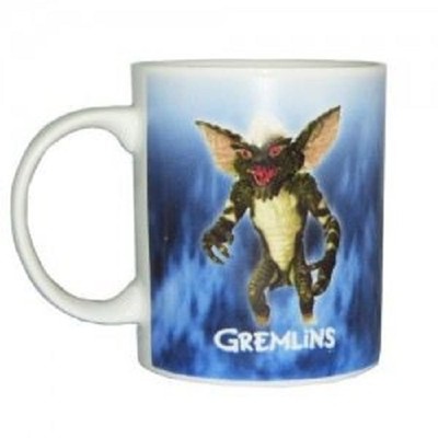 GREMLINS Becher Tasse STRIPE 320ml Geschenkbox (Gizmo)
