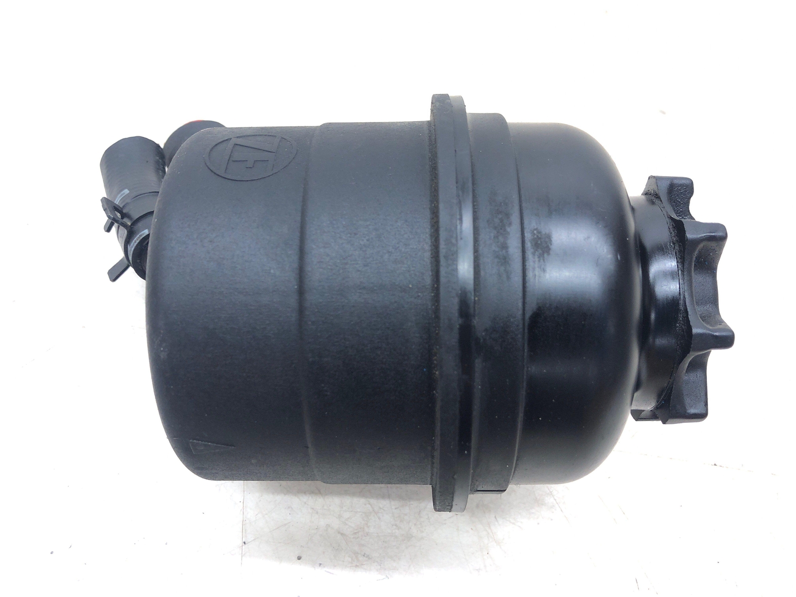 2009 ASTON MARTIN VANTAGE POWER STEERING FLUID RESERVOIR TANK 4G43-3R700-AB OEM