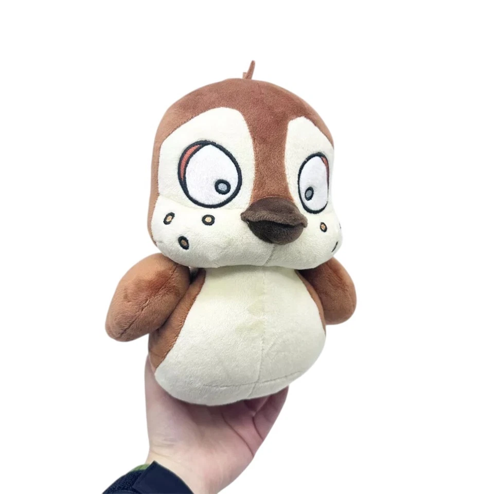 Muñeca de peluche Migration 2023 Mack Mallard Duck Gwen película figura de peluche juguete Foto 4 de 4