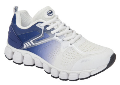 Scholl Schuh Gymnastik Sport Galaxy 23 Marineblau/Weiß Plantar Biomechanik