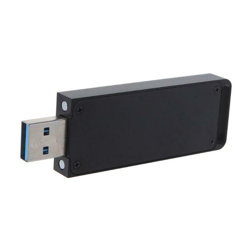 M2 SSD Case NVMe NGFF M.2 SSD Enclosure USB3.1 Type-C Gen2 for In-tel 2230 2242 - Afbeelding 3 van 11