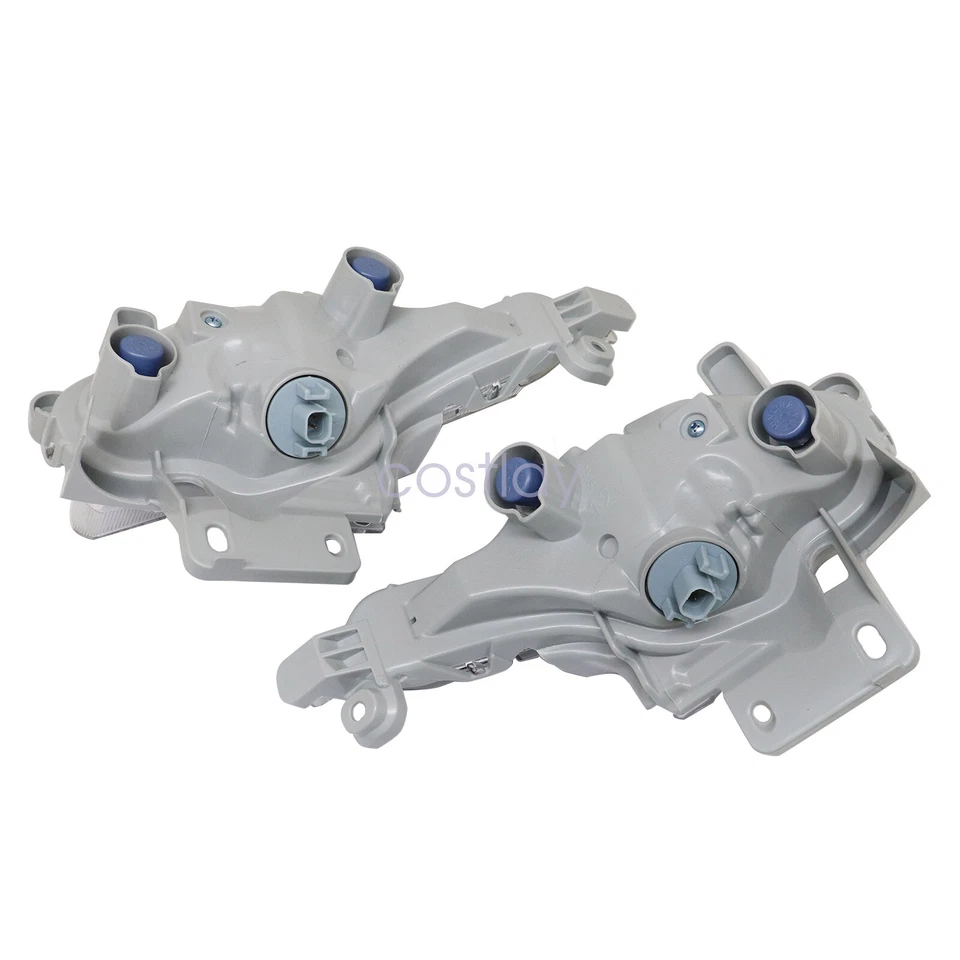 2X Turn Signal Light Set Front Left & Right Fits Mazda 3 / 3 Sport 2017-2018 - Image 2 of 4