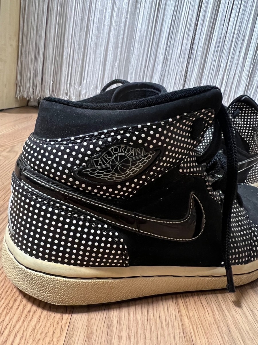NIKE Air Jordan1 Poｌka Dot ポルカドット 29.5 Jordan 1 Phat Low Polka Dot for Sale | Authenticity