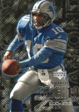 2000 Black Diamond Football (Pick Card From List) C100 11-24