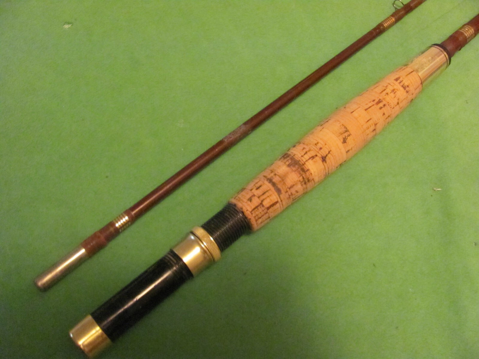 Vintage Heddon 9020 8' 6" 2Piece Fly Rod eBay