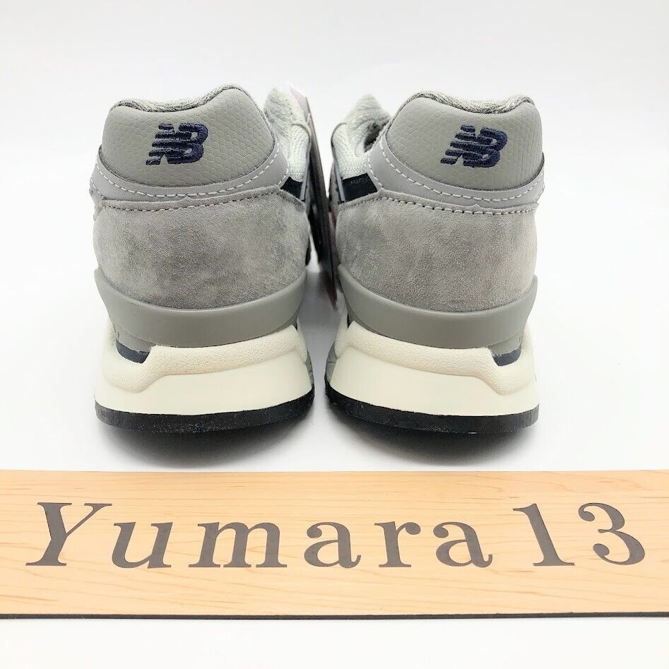 WTAPS × New Balance 998 Gray Tone U998WT Men's Size | eBay WTAPS × New Balance 998 Gray Tone U998WT Men's Size | eBay
