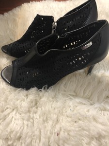 calvin klein booties