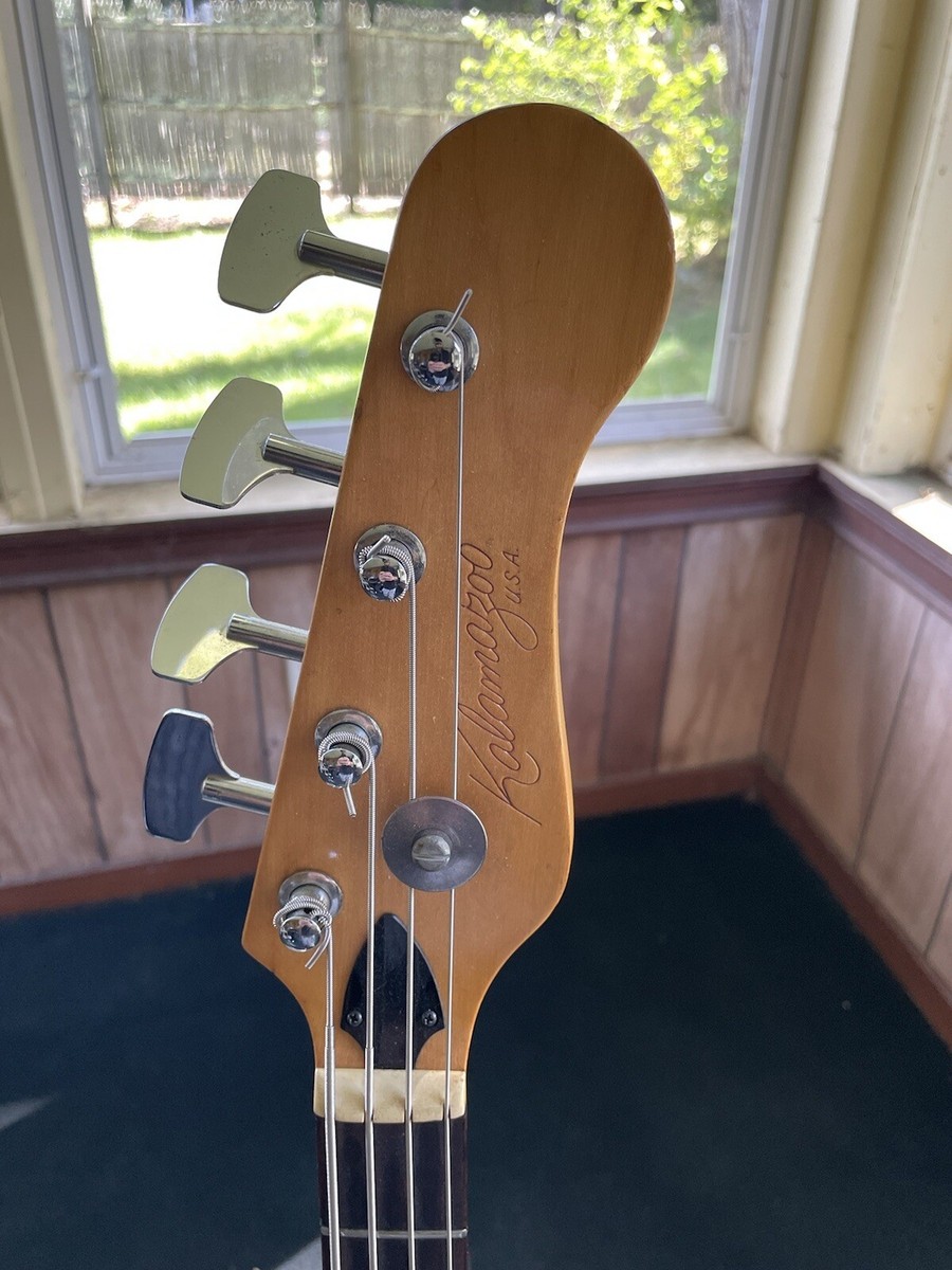 Gibson Kalamazoo KB bass 1960s | eBay
