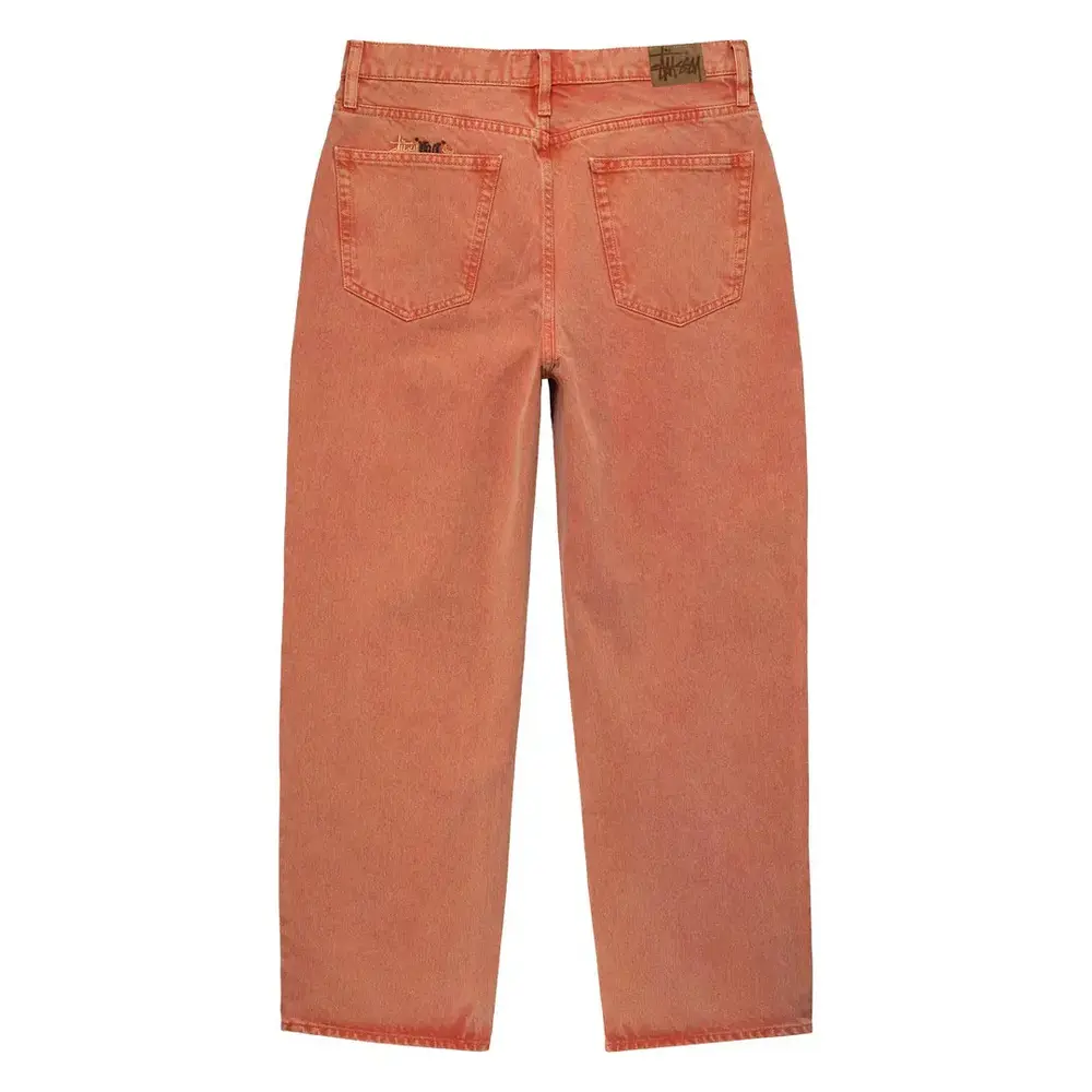 Stussy Double Dye Big 'OL Jeans Faded Red Size 34 | eBay Stussy Double Dye Big 'OL Jeans Faded Red Size 34 | eBay