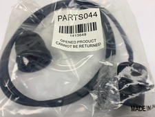 Network Fleet PARTS044 9 Pin Heavy Duty Harness w/ Square Flange Verizon Connect