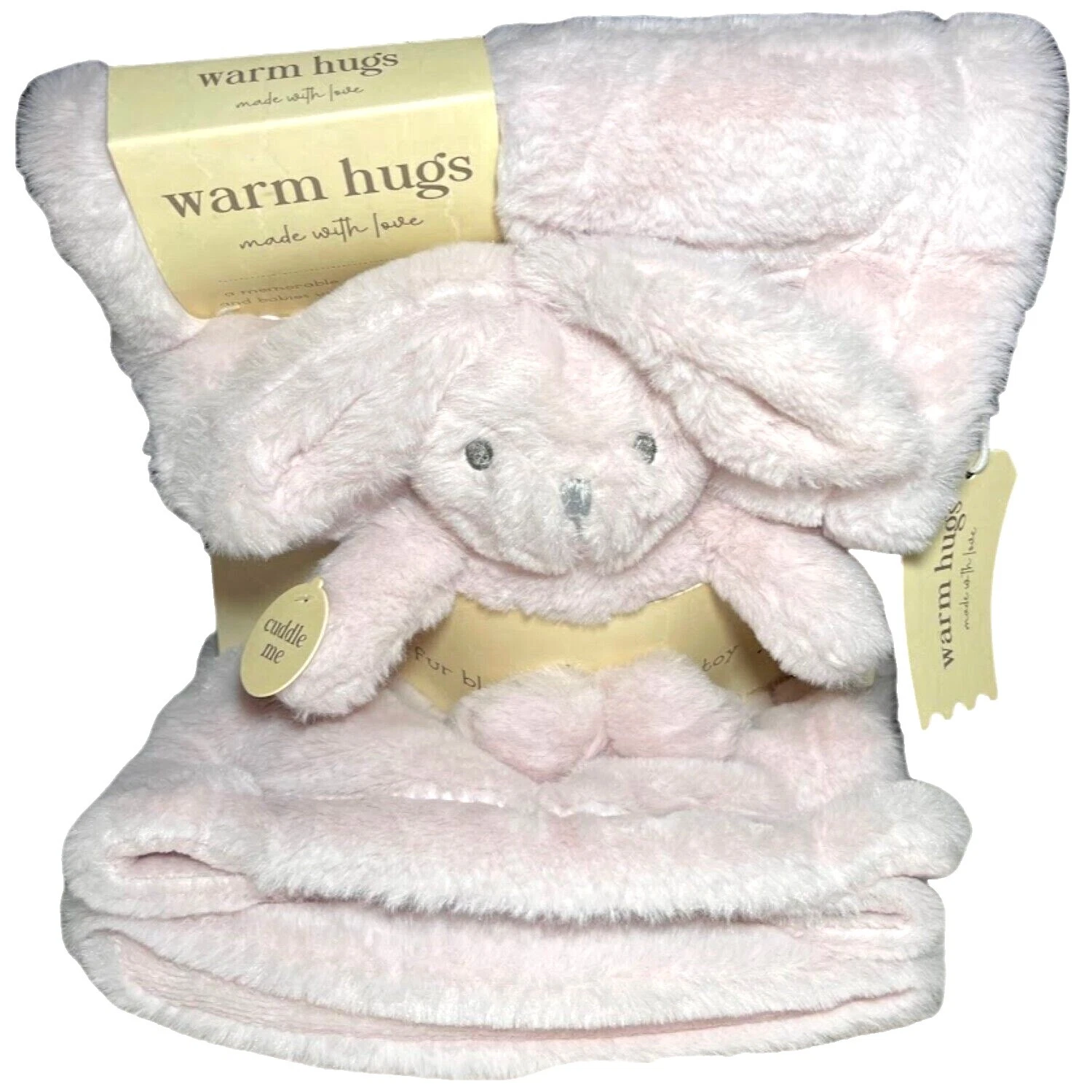 Bunny Vivero blankets & Throws