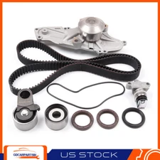 TIMING BELT KIT WATER PUMP FOR HONDA ACCORD ODYSSEY EX LX ACURA CL TL 3.0L 3.5L