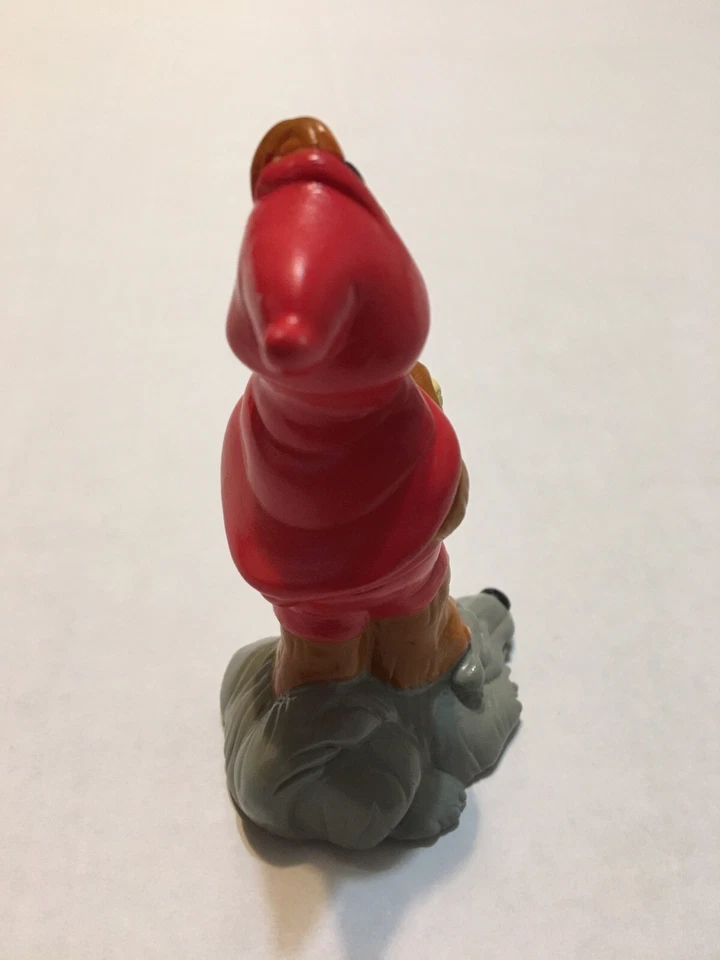 Wendys KidsToy Alf Figure Little Red Riding Hood Alien Productions 1990 - Image 2 of 4