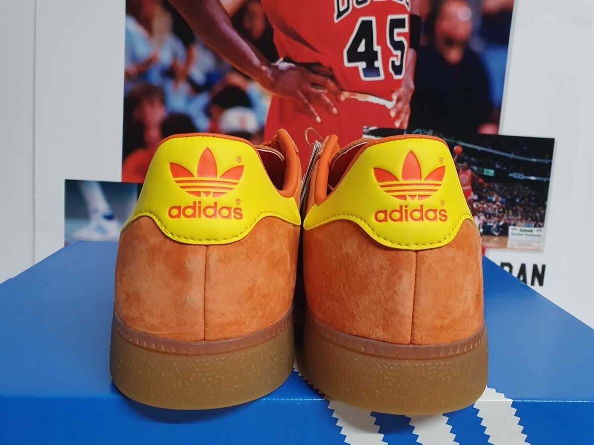 adidas München スニーカー オレンジ オレンジ系 adidas ZX(アディダス ゼットエックス) スニーカー