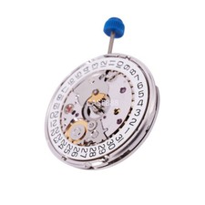 FOR ETA 2824-2 SELLITA SW200 White 3H Mechanical Watch Clock Movement J6E1 USA