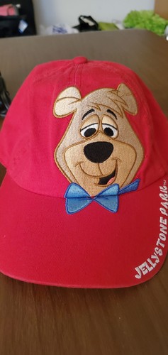 JELLYSTONE PARK Camp Resorts - Truckers Hat / Baseball Cap - Yogi Bear