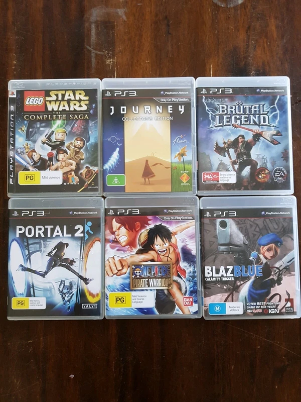 ps3 games for sale