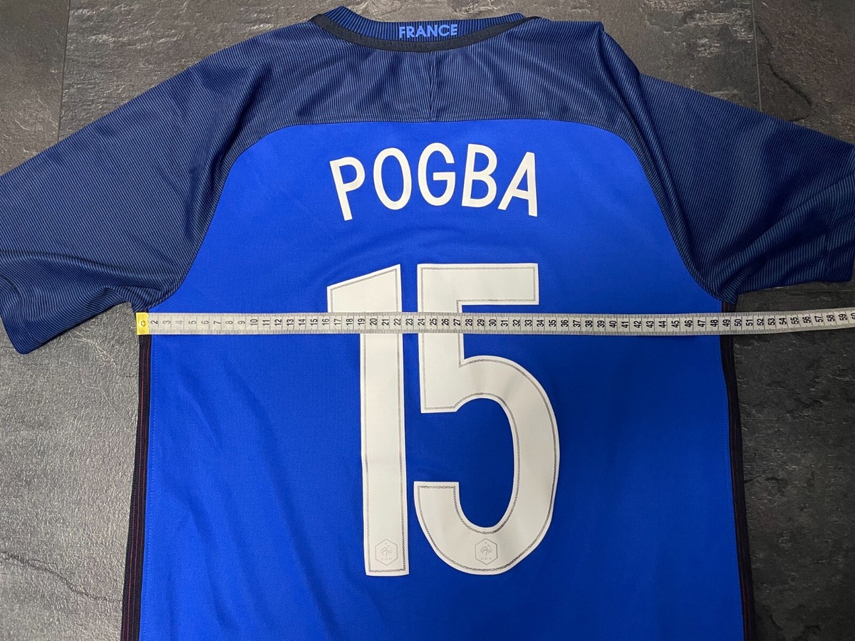 france pogba jersey 2016