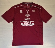 6024/9 ERREA REYER BASKET VENEZIA T-SHIRT TECNICA MAGLIETTA COPPA ITALIA 2018