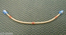 30" BRAIDED REINFORCED SILICONE HOSE 3/8" ID HOSE 06STHTR1111MS0030rrr
