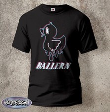 Rave Ente Shirt Techno Psychedelic Goa Trance Festival DJ T-Shirt Music S-5XL