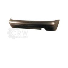 Stoßstange hinten grundiert für Nissan Micra K11 Bj 08.92-03.98 ohne Verstärkung