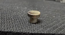 100 Solid Metal Rivets Flat Top Head CMW