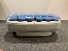 Conair Quick Big Curls 12 Hot Rollers - 1 .5 CHV12XR2 Clean Works Barely Used