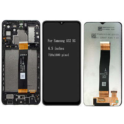For Samsung Galaxy A32 5G Phone LCD Display Touch Screen Digitizer