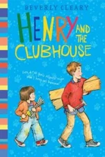 Henry and the Clubhouse (Henry Huggins) - Paperback - VERY GOOD