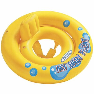 My Baby Float Ring for ages 1-2 33lb max