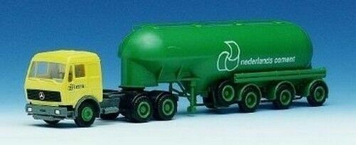 Tracteur Jouet Dan Toys Unic Avec Semi-remorque Air BP - Neuf - Modèle De Collection
