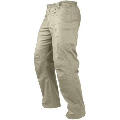 CONDOR STEALTH OPERATOR HOSE MENS GEFECHTE TAKTISCHE CARGO HOSE RIPSTOP KHAKI