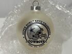 New ListingChristmas Ornament Dallas Cowboys Football Super Bowl Xxvii Collectible 1993