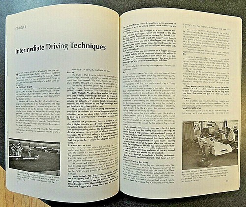 2 BK Set: Race To Win Become Champion Driver & Winning Race Driver's Handbook - Picture 5 of 6