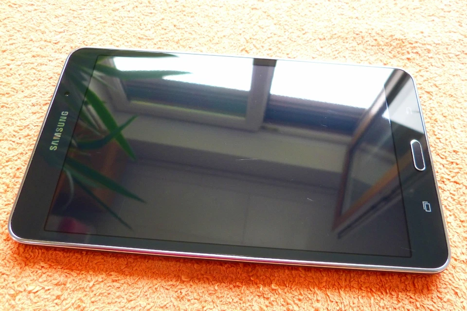 mit XXL EXTRAS I Samsung Galaxy TAB 4 T230 l 8GB Black 7 Zoll HD Android Tablet - Bild 3 von 4