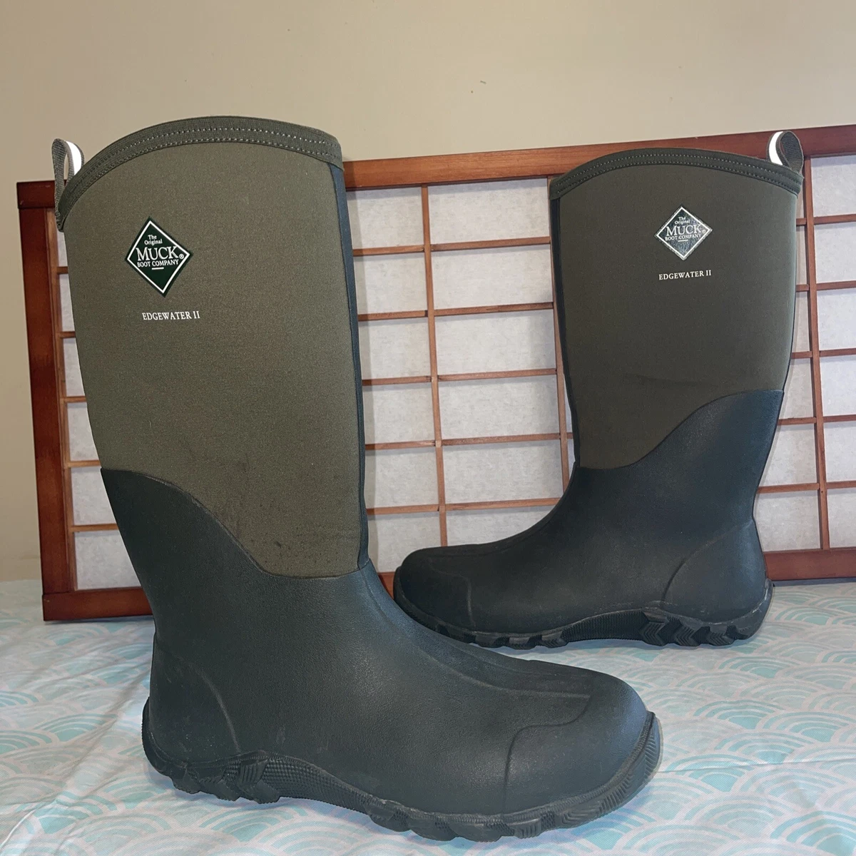 Edgewater muck hotsell boots
